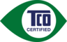 Certification logo TCO Certified