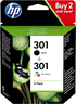 Thumbnail image of HP 301 Ink Multipack