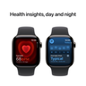 Thumbnail image of Apple Watch S10 LTE 42mm Slate Titanium