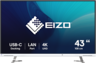 EIZO FlexScan EV4340X Monitor weiß Vorschau