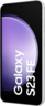 Samsung Galaxy S23 FE 128 GB lila előnézet