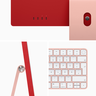 Apple iMac 4.5K M1 8-Core 256 GB rosé Vorschau