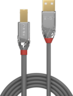 Thumbnail image of LINDY USB-A to USB-B Cable 1m