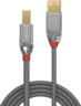 LINDY USB Typ A - B Kabel 0,5 m Vorschau