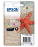 Miniatuurafbeelding van Epson 603 Ink 3-colour Multipack