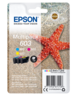 Epson 603 Tinte 3-farbig Multipack Vorschau