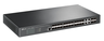 TP-LINK Omada SG3428XF 24Port SFP Switch Vorschau