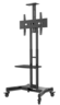 Aperçu de Support roulette Neomounts NM-M1700BLACK