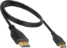 Delock Mini-HDMI - HDMI Kabel 1 m Vorschau