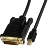 StarTech miniDP - DVI-D kábel 1,8 m előnézet