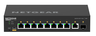 Aperçu de Switch NETGEAR M4250-9G1F-PoE+ AV Line