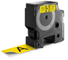 Thumbnail image of DYMO LM 24mmx7m D1 Label Tape Yellow