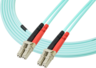 Thumbnail image of FO Duplex Patch Cable LC-LC 50/125µ 7m