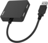 Thumbnail image of Hama USB Hub 2.0 4-port Black