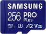 Samsung PRO Plus 256 GB microSDXC Vorschau
