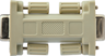 Miniatuurafbeelding van StarTech Null Modem Adapter DB9/f-DB9/f