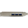 Aperçu de Carte PCIe StarTech 4 ports USB 3.0
