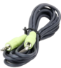 Miniatura obrázku Kabel ATEN KVM DP, USB, audio 1,8 m