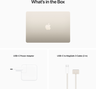 Thumbnail image of Apple MacBook Air 13 M2 8/256GB Starligh