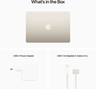 Thumbnail image of Apple MacBook Air 13 M2 16/256GB Star.