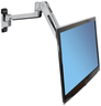 Miniatuurafbeelding van Ergotron LX Sit-Stand Wall Arm