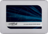 Miniatuurafbeelding van SSD Crucial MX500 250 GB SATA