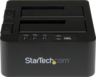 Miniatuurafbeelding van StarTechUSB3.1 SATA Docking/CloneStation