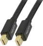 Miniatuurafbeelding van Delock Mini DisplayPort Cable 2m