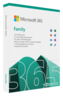 Aperçu de Microsoft M365 Family 1 License Medialess