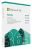 Vista previa de Microsoft M365 Family 1 License Medialess