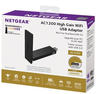 Thumbnail image of NETGEAR A6210 USB 3.0 WLAN Adapter