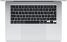 Miniatuurafbeelding van Apple MacBook Air 15 M3 8/256GB Silver