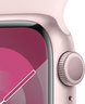 Miniatuurafbeelding van Apple Watch S9 9 LTE 45mm Alu Pink