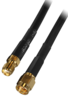 Antennen-Kabel SMA St - SMA Bu 5m Vorschau