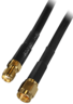 Antennakábel SMA - SMA (m/f), 5 m előnézet
