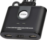 Thumbnail image of ATEN CS22HF KVM Switch HDMI 2-port