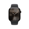 Miniatuurafbeelding van Apple Watch S10 LTE 42mm Slate Titanium