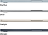 Thumbnail image of Apple MacBook Air 15 M4 16/256GB Silver