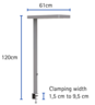 MAULjuvis sensor LED-Tischleuchte Vorschau