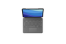 Logitech Combo Touch iPad Pro 12 Case Ox Vorschau