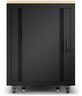 Miniatuurafbeelding van APC NetShelter Soundproof 17U Maple