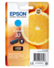 Thumbnail image of Epson 33 Claria Ink Cyan