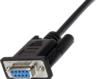 Thumbnail image of StarTech RS-232 Cable DB9/m-DB9/f 2m