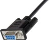 Thumbnail image of StarTech RS-232 Cable DB9/m-DB9/f 2m