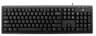 V7 KU200GS Tastatur schwarz Vorschau