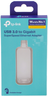 Miniatuurafbeelding van TP-LINK UE300 USB 3.0 Gigabit Adapter