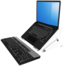 Thumbnail image of Dataflex Addit 40 Notebook Riser