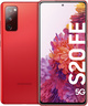 Samsung Galaxy S20 FE 5G rot Vorschau