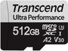 Thumbnail image of Transcend USD340S microSDXC Card 512GB