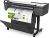 Aperçu de Traceur A0 MFP HP DesignJet T830
